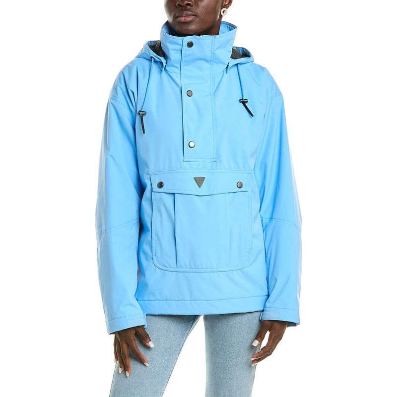 Fera Womens Dakota 2.0 Anorak, Blue